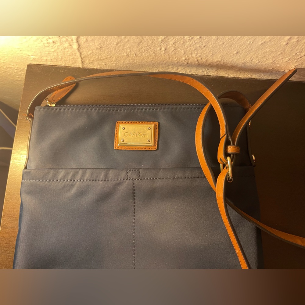 Calvin Klein Crossbody Purse